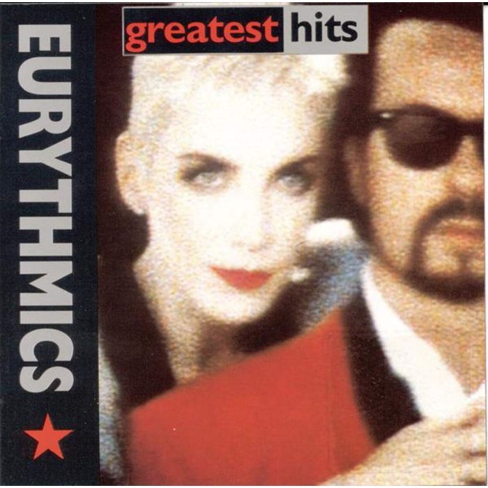 EURYTHMICS - GREATEST HITS