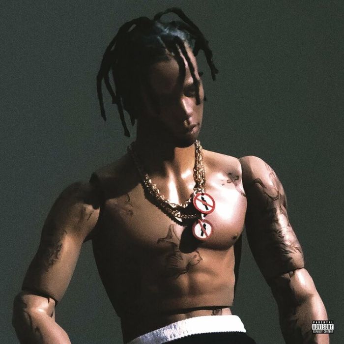 TRAVIS SCOTT - RODEO (2xLP)