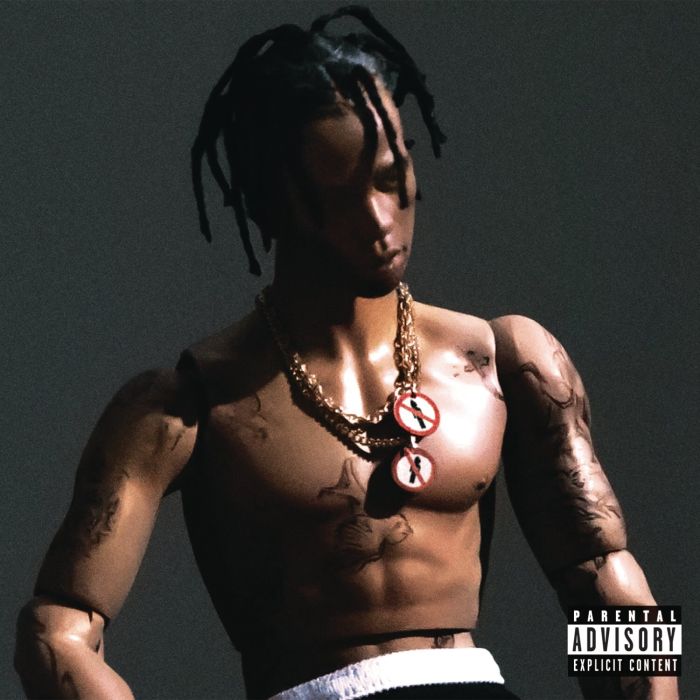 TRAVIS SCOTT - RODEO (EXP)