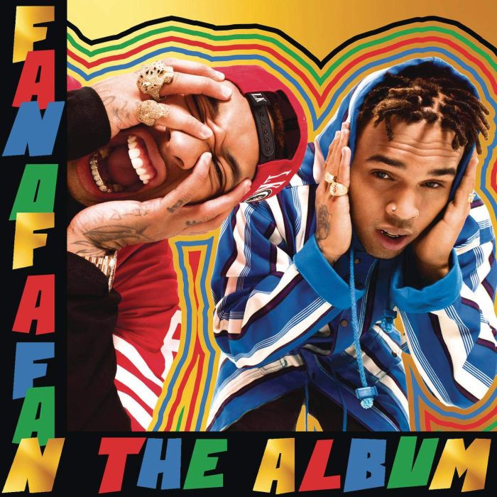 BROWN,CHRIS / TYGA - FAN OF A FAN: THE ALBUM