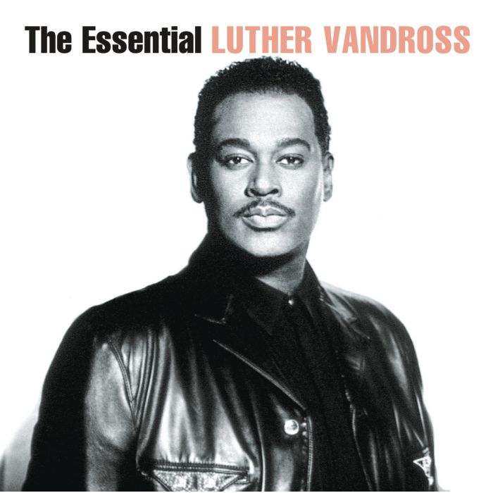 LUTHER VANDROSS - ESSENTIAL LUTHER VANDROSS