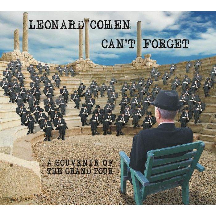 LEONARD COHEN - CAN'T FORGET: SOUVENIR OF THE GRAND TOUR