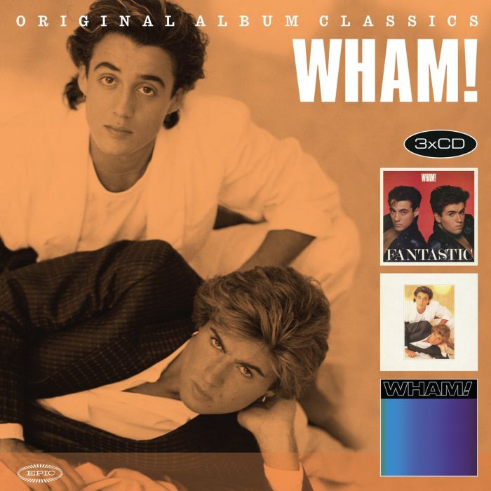WHAM - ORIGINAL ALBUM CLASSICS-Test
