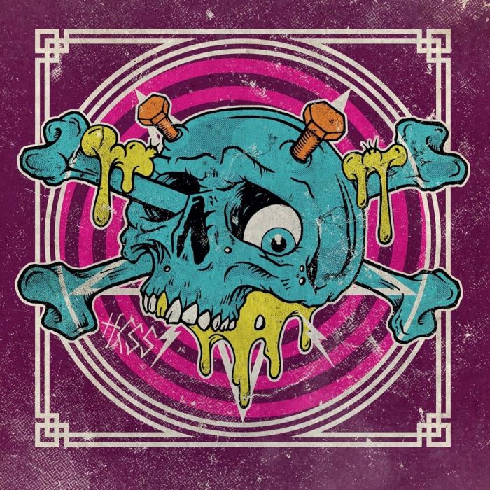 HARDCORE SUPERSTAR - HCSS