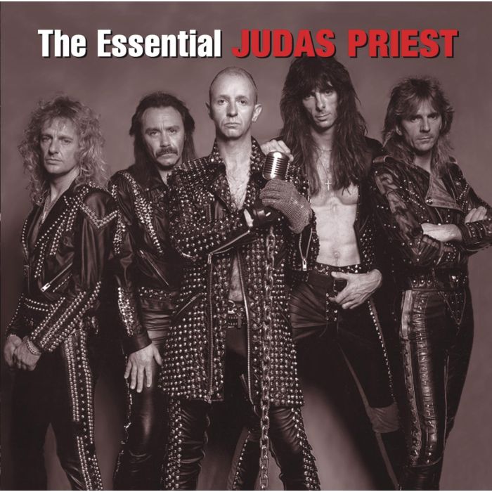 JUDAS PRIEST - ESSENTIAL JUDAS PRIEST