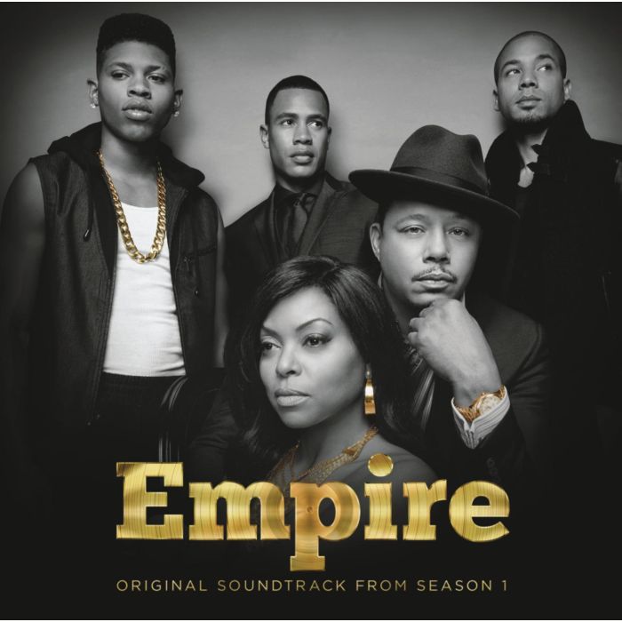 EMPIRE: SEASON 1 O.S.T. - EMPIRE: SEASON 1 O.S.T.