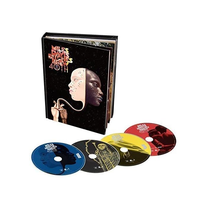 MILES DAVIS - BITCHES BREW (40TH ANNIVERSARY)