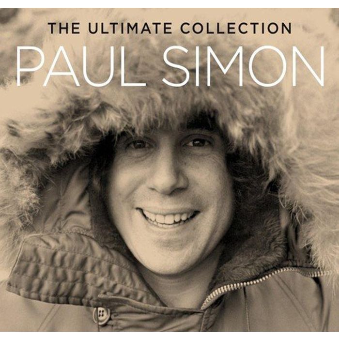 PAUL SIMON - ULTIMATE COLLECTION