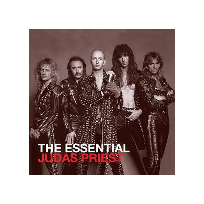 JUDAS PRIEST - ESSENTIAL