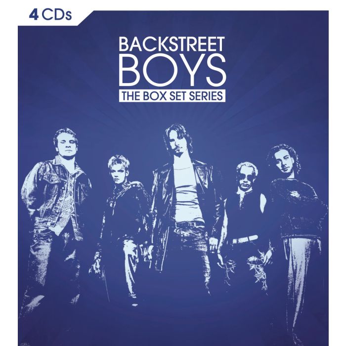 BACKSTREET BOYS - BOX SET SERIES