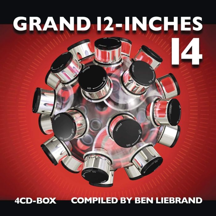 VARIOUS ARTISTS - GRAND 12 INCHES 14
