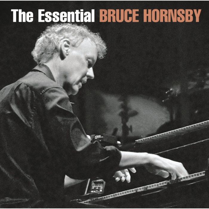 BRUCE HORNSBY - ESSENTIAL BRUCE HORNSBY