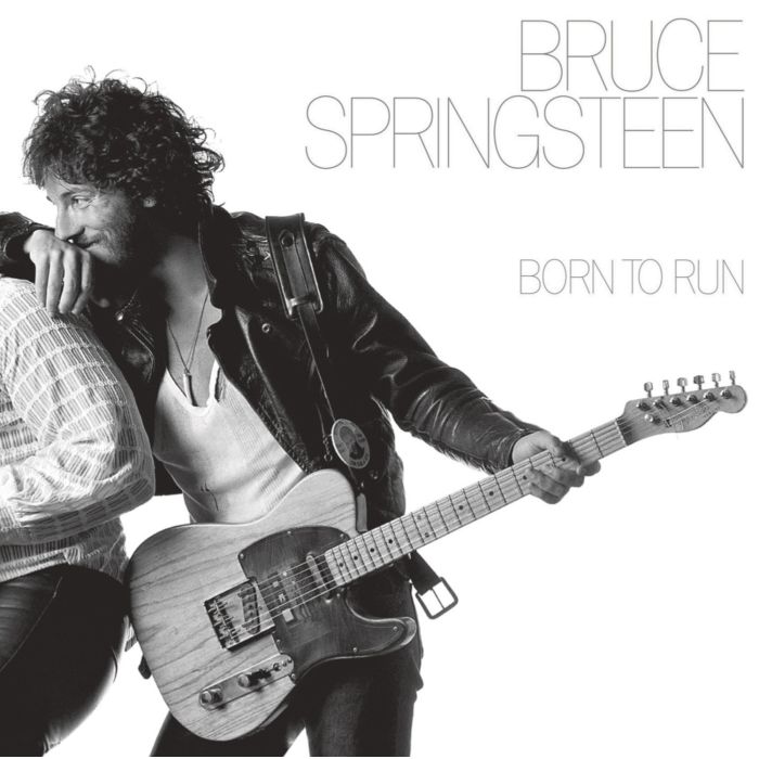 BRUCE SPRINGSTEEN - BORN TO RUN