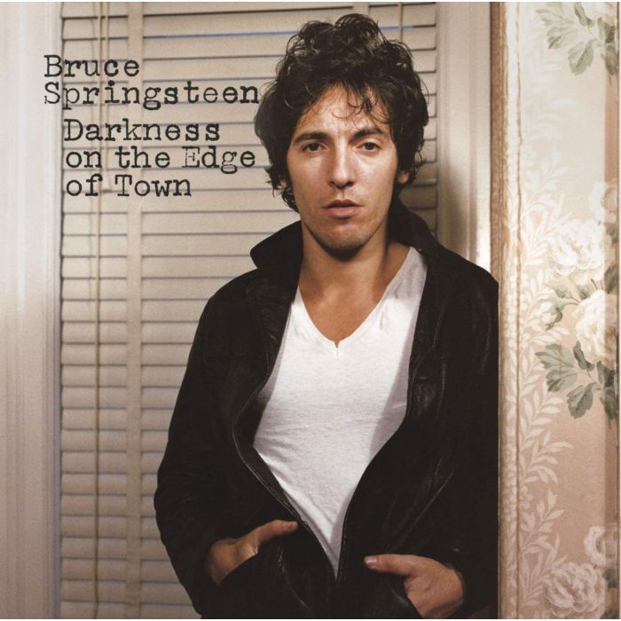 BRUCE SPRINGSTEEN - DARKNESS ON THE EDGE OF TOWN