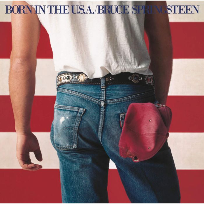 BRUCE SPRINGSTEEN - BORN IN THE USA