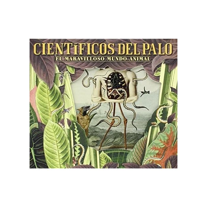 CIENTIFICOS DEL PALO - EL MARAVILLOSO MUNDO ANIMAL