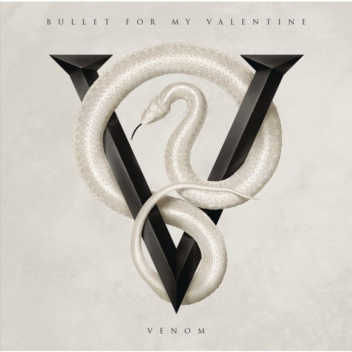 BULLET FOR MY VALENTINE - VENOM