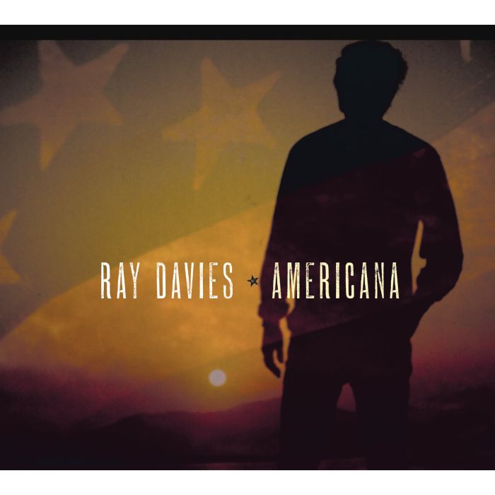 RAY DAVIES - AMERICANA