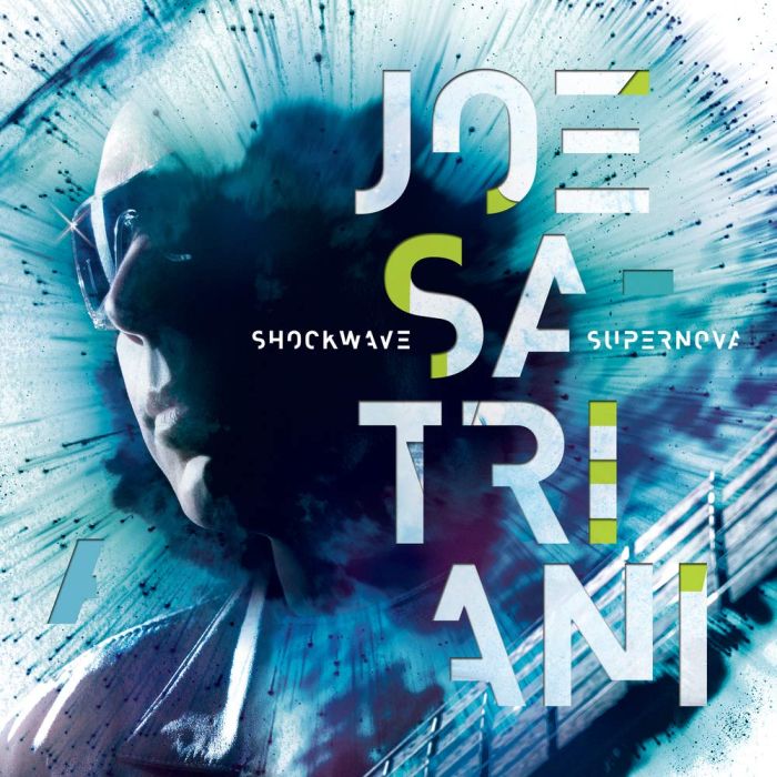 JOE SATRIANI - SHOCKWAVE SUPERNOVA