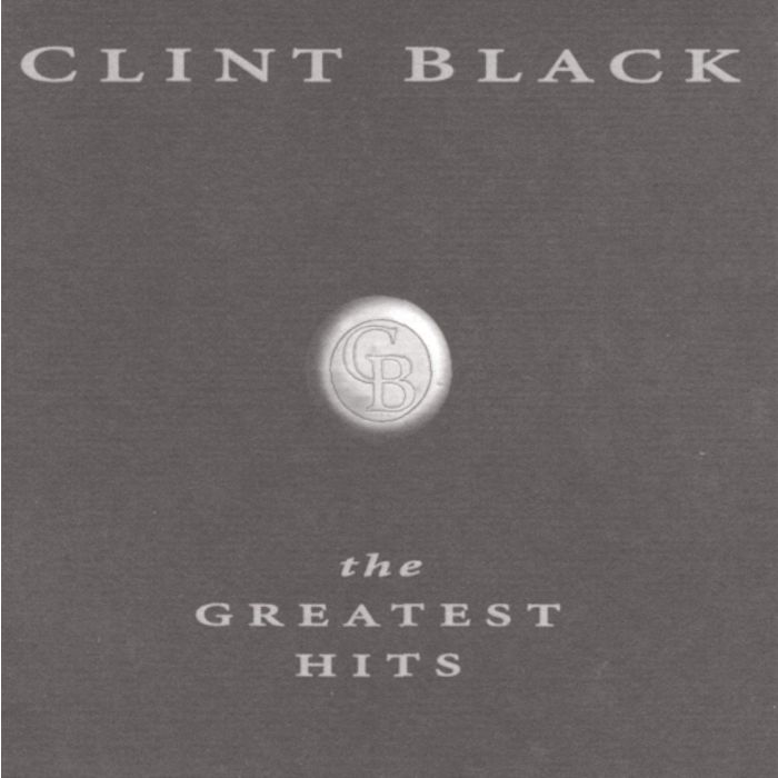 CLINT BLACK - GREATEST HITS