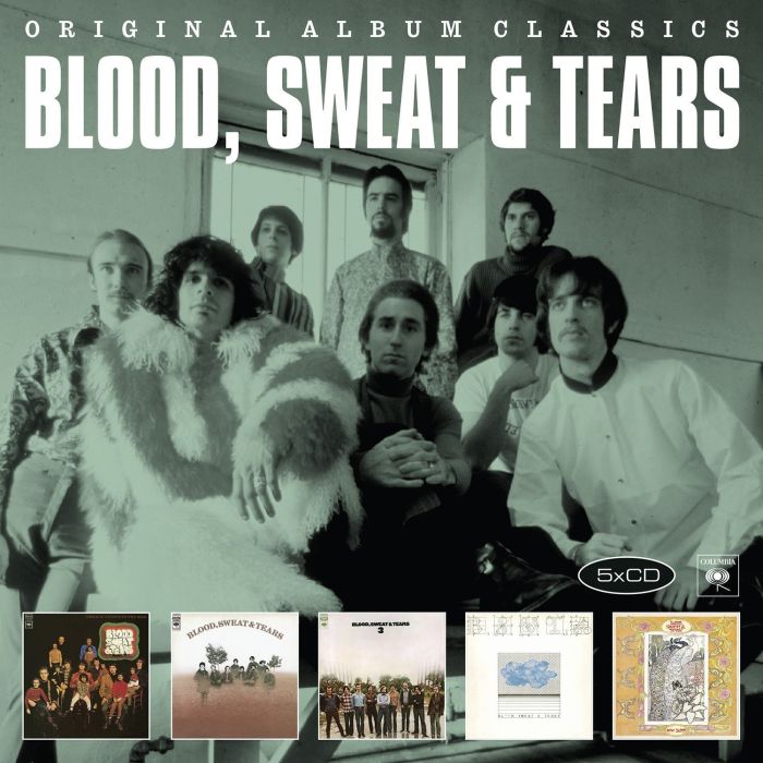 BLOOD, SWEAT & TEARS - ORIGINAL ALBUM CLASSICS