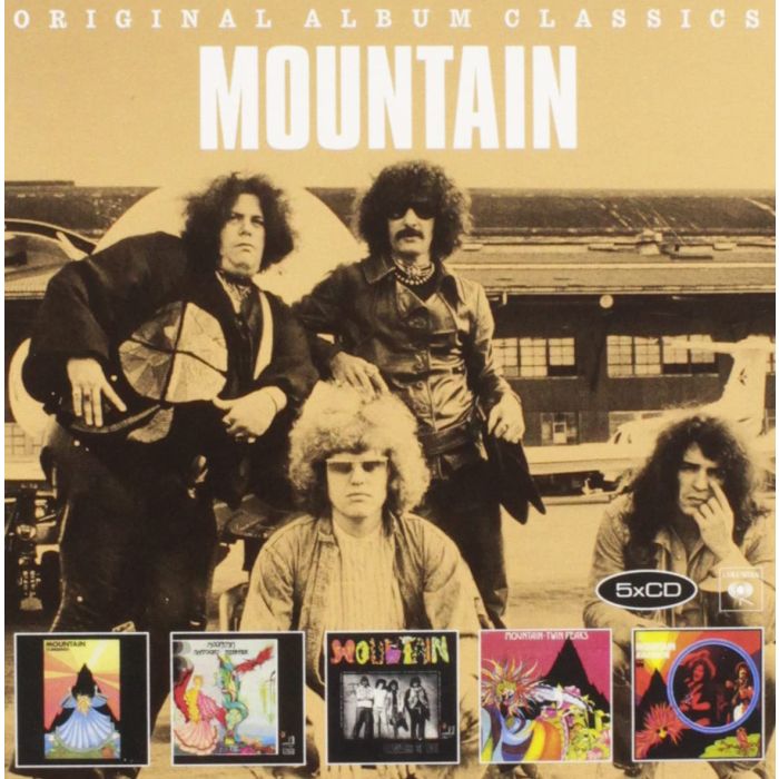 MOUNTAIN - ORIGINAL ALBUM CLASSICS