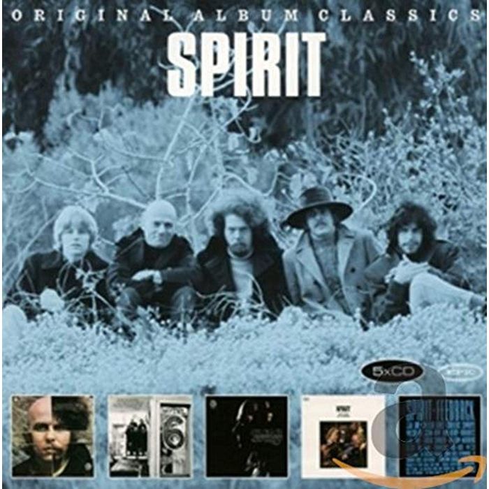 SPIRIT - ORIGINAL ALBUM CLASSICS