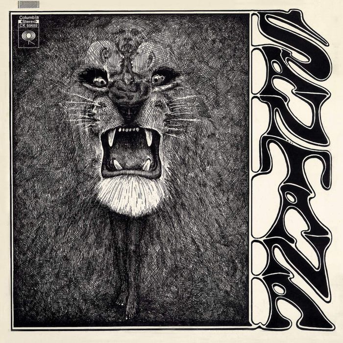 SANTANA - SANTANA