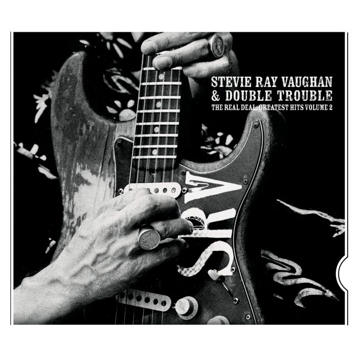 STEVIE RAY VAUGHAN - REAL DEAL: GREATEST HITS VOLUME 2