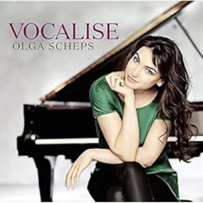 OLGA SCHEPS - VOCALISE