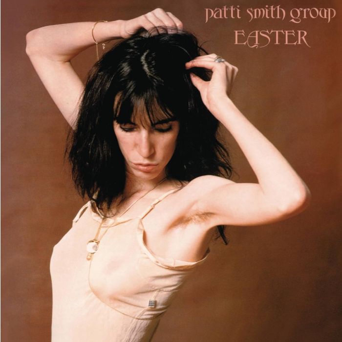PATTI GROUP SMITH - EASTER