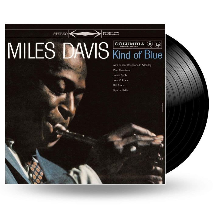 MILES DAVIS - KIND OF BLUE