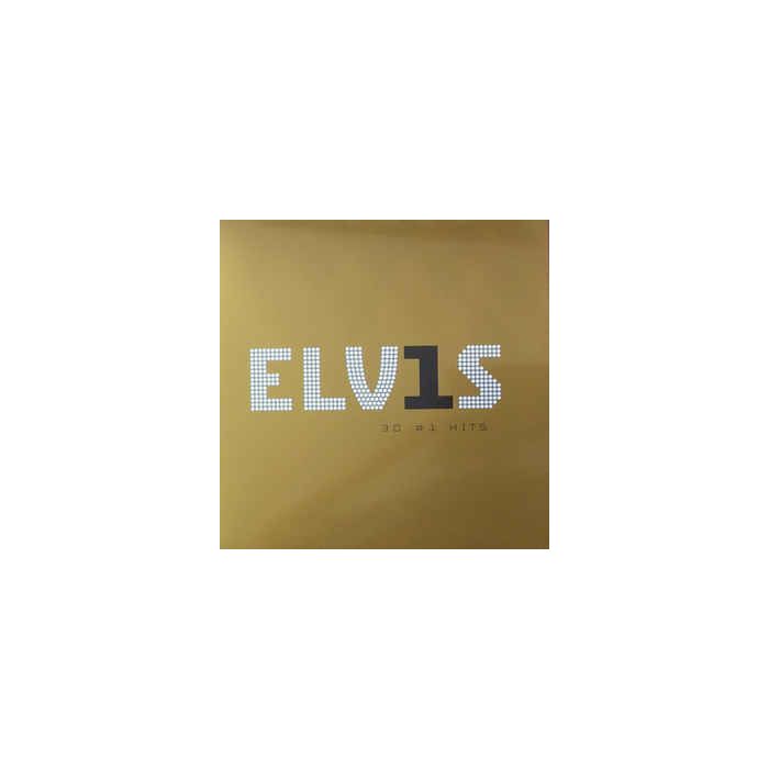 ELVIS PRESLEY - 30 NUMBER 1 HITS