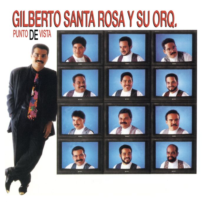 GILBERTO SANTA ROSA - PUNTO DE VISTA (150G VINYL)