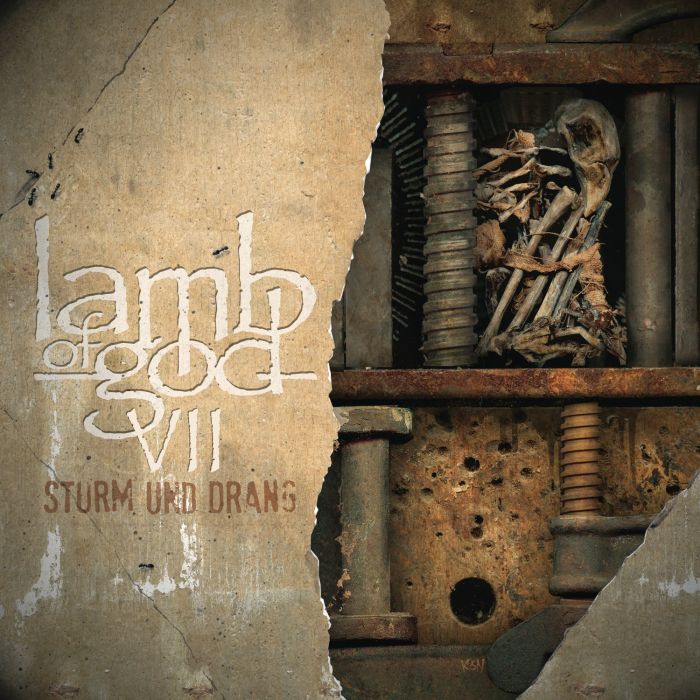 LAMB OF GOD - VII: STURM UND DRANG (EXP)