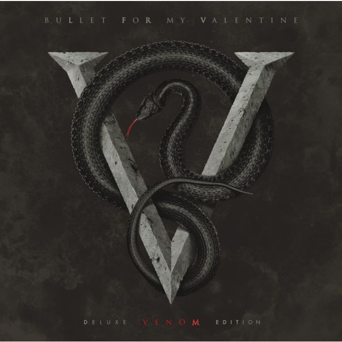 BULLET FOR MY VALENTINE - VENOM