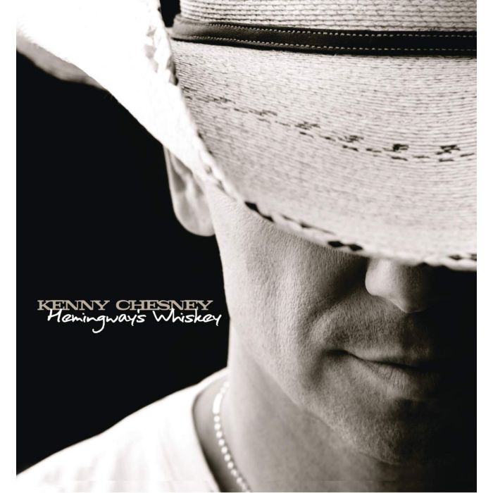 KENNY CHESNEY - HEMINGWAY'S WHISKEY