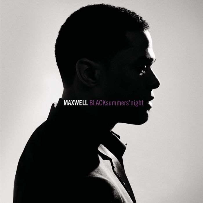 MAXWELL - BLACK SUMMERS' NIGHT