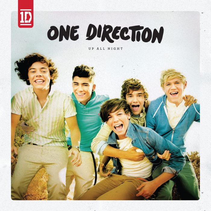 ONE DIRECTION - UP ALL NIGHT