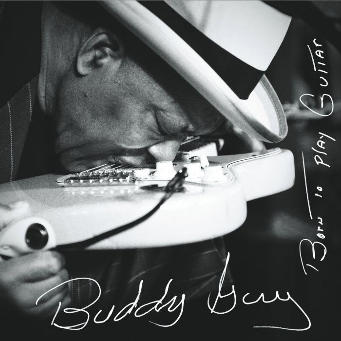 BUDDY GUY - BORN TO PLAY GUITAR (2LP/150G/GATEFOLD)