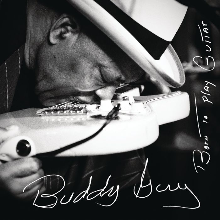 BUDDY GUY - BORN TO PLAY GUITAR