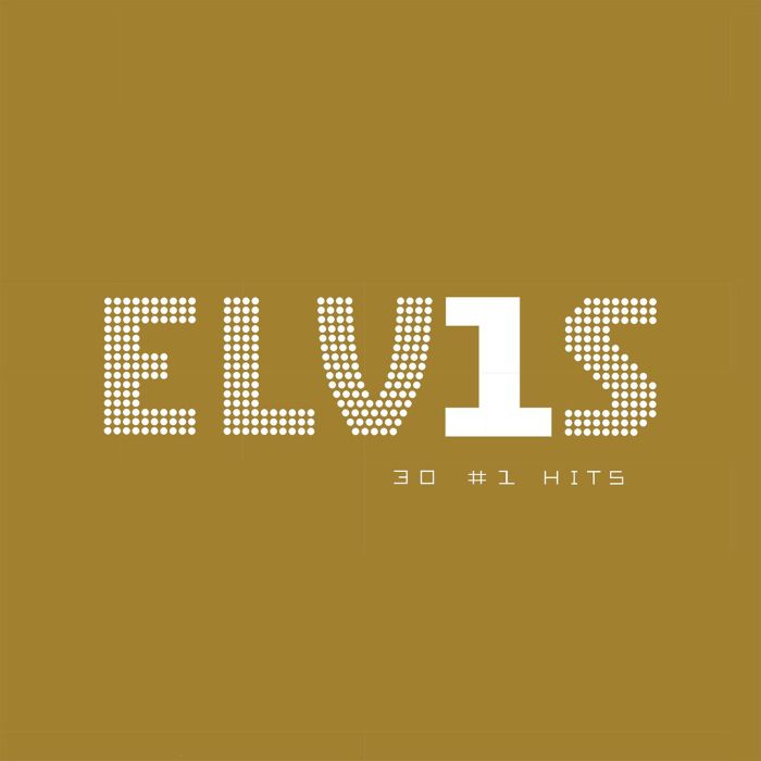 ELVIS PRESLEY - ELVIS 30 #1 HITS (2LP/180G)