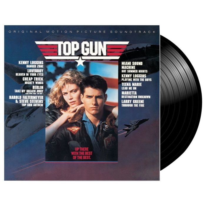 Various Artists - Top Gun (Soundtrack)