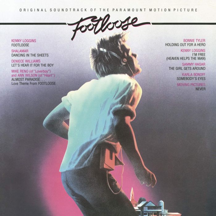 FOOTLOOSE O.S.T. - FOOTLOOSE O.S.T.