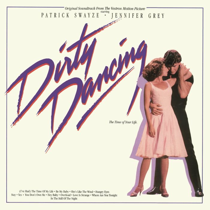 VARIOUS ARTISTS - DIRTY DANCING OST