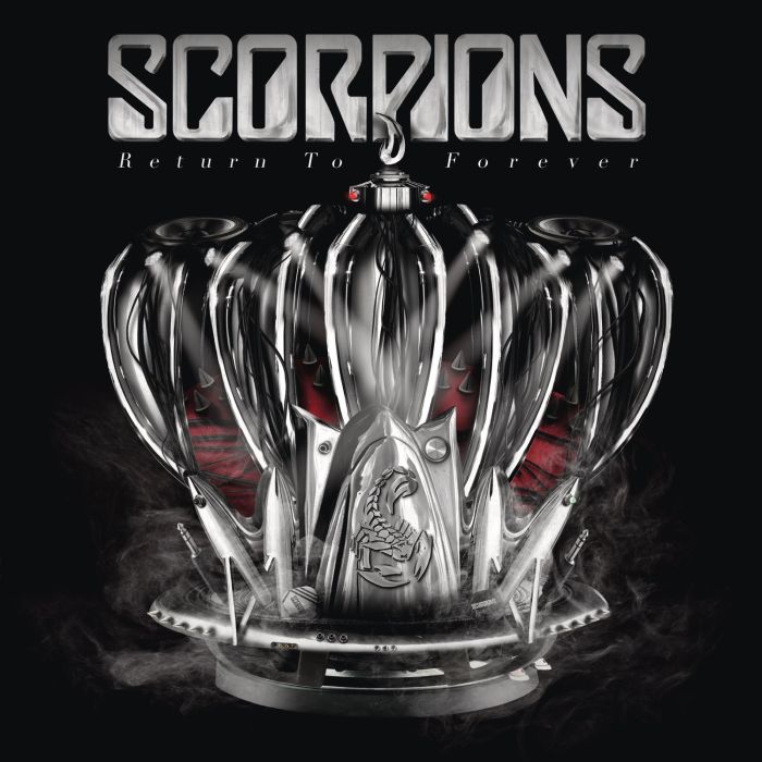 SCORPIONS - RETURN TO FOREVER (2LP/180G/DL CARD/GATEFOLD)