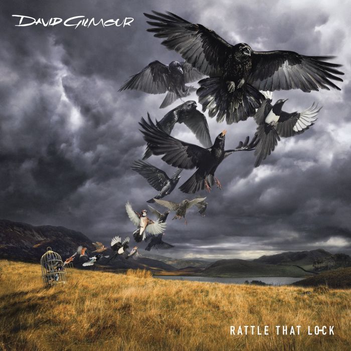 DAVID GILMOUR - RATTLE THAT LOCK (DELUXE EDITION)