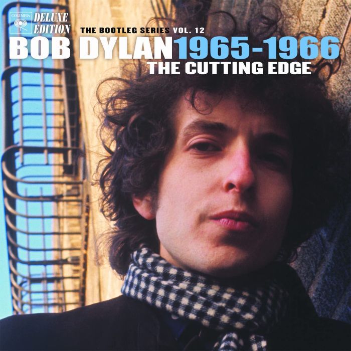 BOB DYLAN - CUTTING EDGE 1965-1966: BOOTLEG SERIES VOL.12