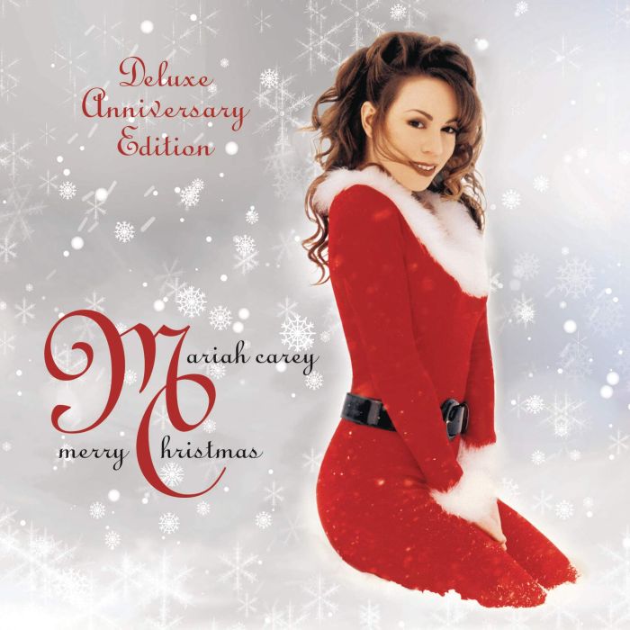 MARIAH CAREY - MERRY CHRISTMAS (DELUXE ANNIVERSARY EDITION)