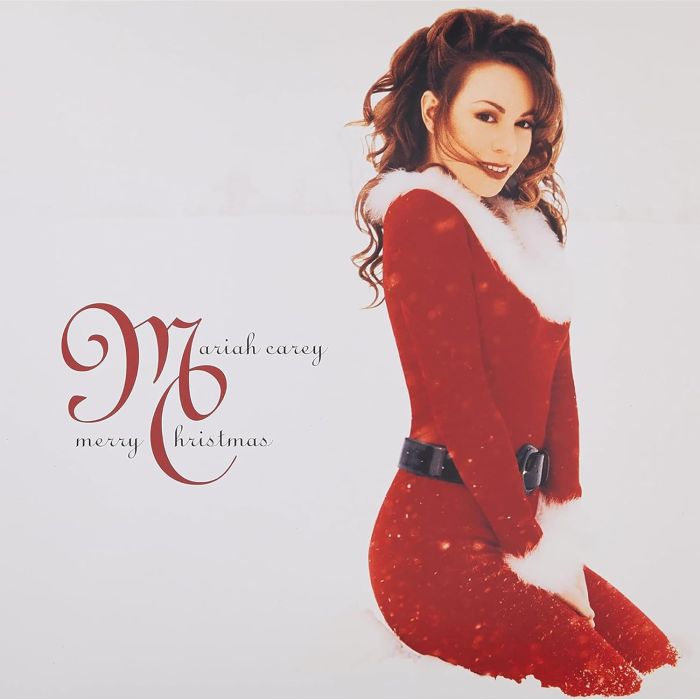 MARIAH CAREY - MERRY CHRISTMAS (DELUXE ANNIVERSARY/RED VINYL)